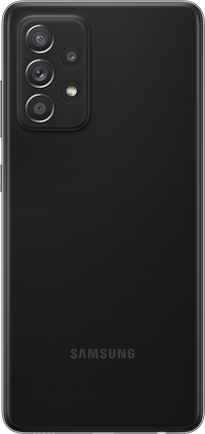 Смартфон Samsung Galaxy A52 128GB Black