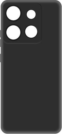 Клип-кейс Krutoff Soft Case для Infinix Smart 7 HD Black