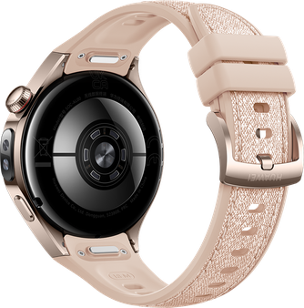Умные часы Huawei Watch 5 LTE 42 мм Бежевые