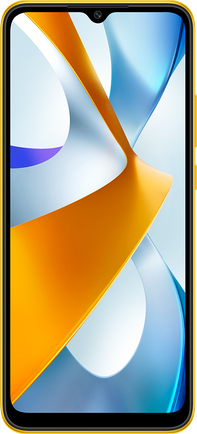 Смартфон POCO C40 64GB Yellow