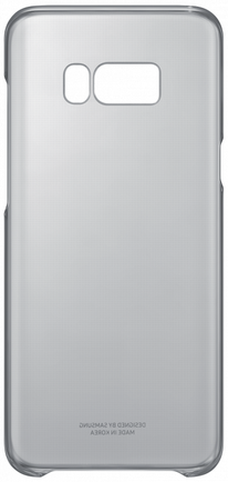 Клип-кейс Samsung Clear Cover S8 Black