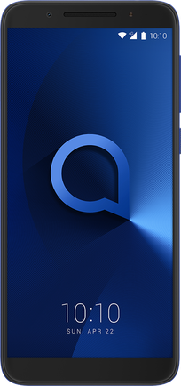 Смартфон Alcatel 3 5052D 16GB Blue