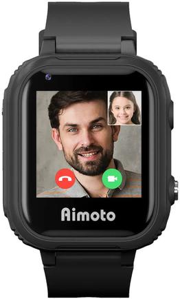 Умные часы Aimoto Pro 4G v2 Black