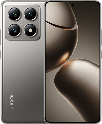 Смартфон Xiaomi 14T Pro 12/512GB Titan Gray