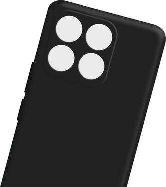 Клип-кейс Gresso Meridian для Honor X8b Black