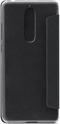 Чехол-книжка Gresso для Nokia 5.1 Plus Black