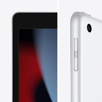 Планшет Apple iPad (2021) 10.2" Wi-Fi + Cellular 64GB MK493FD/A Silver (без RuStore)