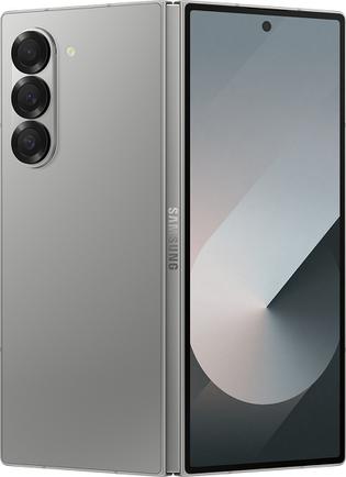 Смартфон Samsung Galaxy Z Fold6 12/256GB Серебристый