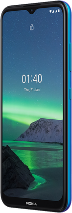 Смартфон Nokia 1.4 32GB Blue