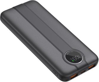 Портативное зарядное устройство Akai BE-10004PD 10000mAh Black