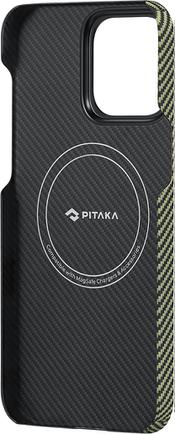 Клип-кейс Pitaka MagEZ Case 4 для Apple iPhone 15 Pro Overture