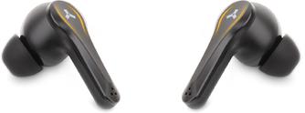 Наушники Accesstyle Wild TWS Black/Orange