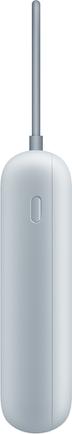 Портативное зарядное устройство Xiaomi Power Bank 10000mAh с кабелем Blue