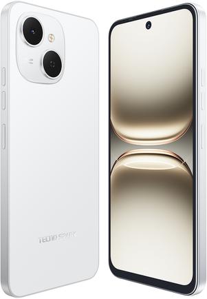 Смартфон TECNO Spark 40C 8/256GB «Воздушный белый»