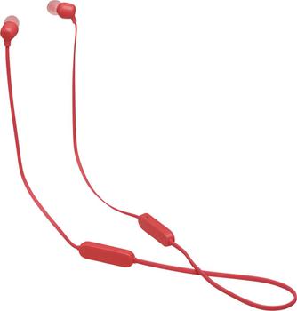 Наушники JBL Tune 125BT Red