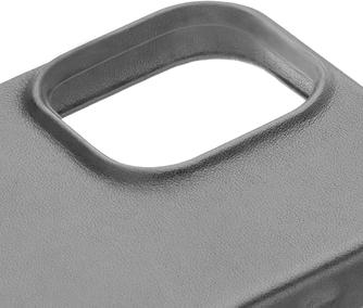 Клип-кейс uBear Capital Case для Apple iPhone 16 Pro с MagSafe Gray