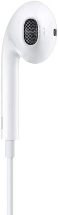 Наушники Apple EarPods Lightning MWTY3ZM/A White