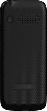 Мобильный телефон Maxvi K15n 4G Black