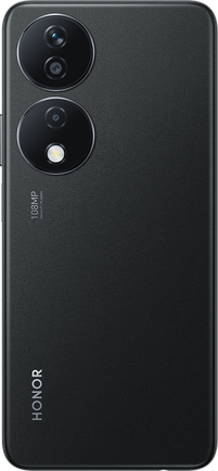 Смартфон Honor X7b 8/128GB Midnight Black