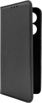 Изображение товара Чехол-книжка BoraSCO Fold Case для TECNO Spark 20 Pro 6.8 дюйм черный