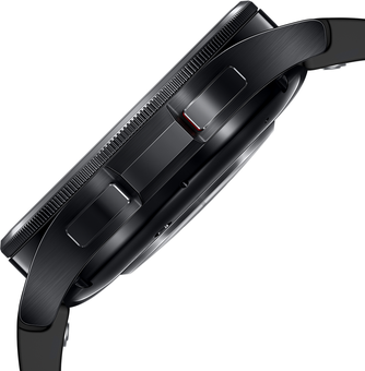 Умные часы Samsung Galaxy Watch6 Classic SM-R950NZKACIS 43 мм Black