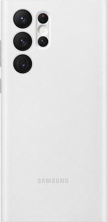 Чехол-книжка Samsung Smart Clear View Cover S22 Ultra White