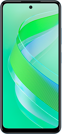 Смартфон Infinix Smart 8 Pro 4/256GB Rainbow Blue