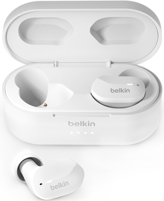 Наушники Belkin SoundForm AUC001bt White