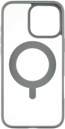 Клип-кейс uBear Clip 360 Mag Case для Apple iPhone 16 Pro Max Gray