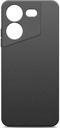 Клип-кейс BoraSCO Silicone для TECNO Pova 5 Black