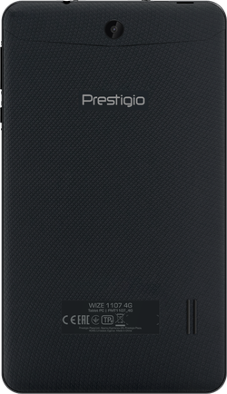Планшет Prestigio Wize PMT1107 4G 16GB Black