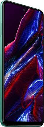 Смартфон POCO X5 5G 6/128GB Green