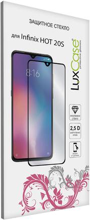 Защитное стекло LuxCase 2.5D для Infinix HOT 20S/30 Black