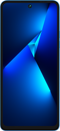 Смартфон TECNO Pova 5 8/256GB Hurricane Blue