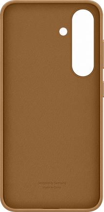 Клип-кейс Samsung Kindsuit Case Galaxy S25 Золотисто-Бежевый