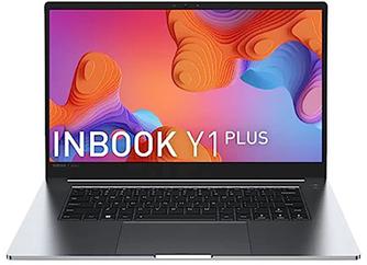 Ноутбук Infinix INBook Y1 Plus 15.6" i5 8/512GB Win 11 Home XL28 Gray