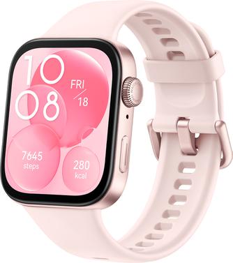 Умные часы Huawei Watch Fit 3 Pink
