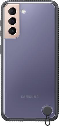 Клип-кейс Samsung Clear Protective Cover S21 Black