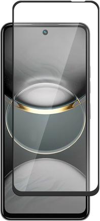 Изображение товара Защитное закалённое стекло BoraSCO для Huawei Nova Y73 9H чёрное