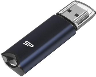 USB-накопитель Silicon Power M02 32GB Blue