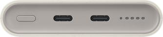 Портативное зарядное устройство Samsung EB-U2510 10000mAh Qi Бежевый