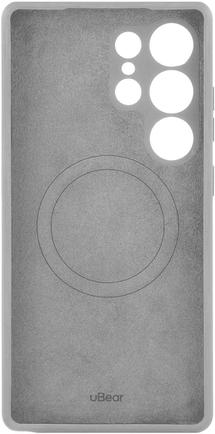 Клип-кейс uBear Touch Mag Case для Samsung Galaxy S25 Ultra Gray