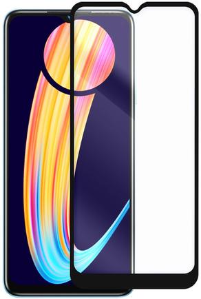 Защитное стекло Krutoff Premium для Infinix Hot 30i Black