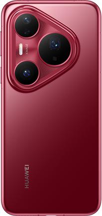 Смартфон Huawei Pura 80 Pro 12/512GB «Глянцевый красный»