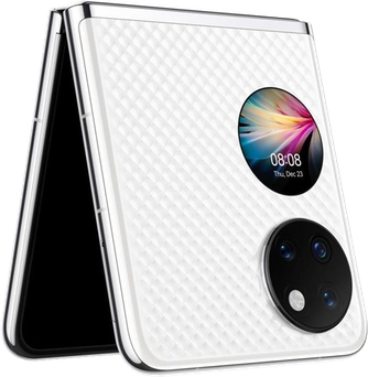 Смартфон Huawei P50 Pocket 256GB White