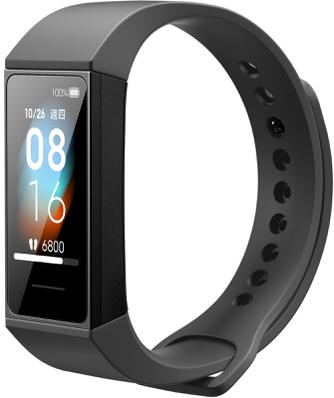 Фитнес-браслет Xiaomi Mi Smart Band 4C Black