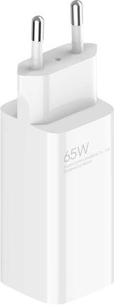 Зарядное устройство Xiaomi 65W GaN Charger White