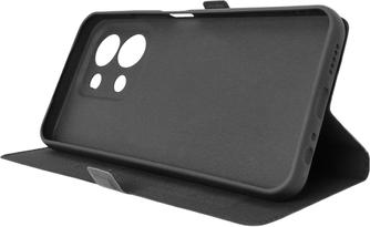 Чехол-книжка BoraSCO Book Case для Xiaomi Redmi 15C Black