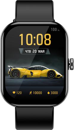 Умные часы Elari Watch SE G12 Black