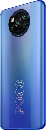 Смартфон POCO X3 Pro 128GB Frost Blue